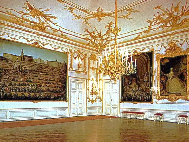 Hall of Ceremonies