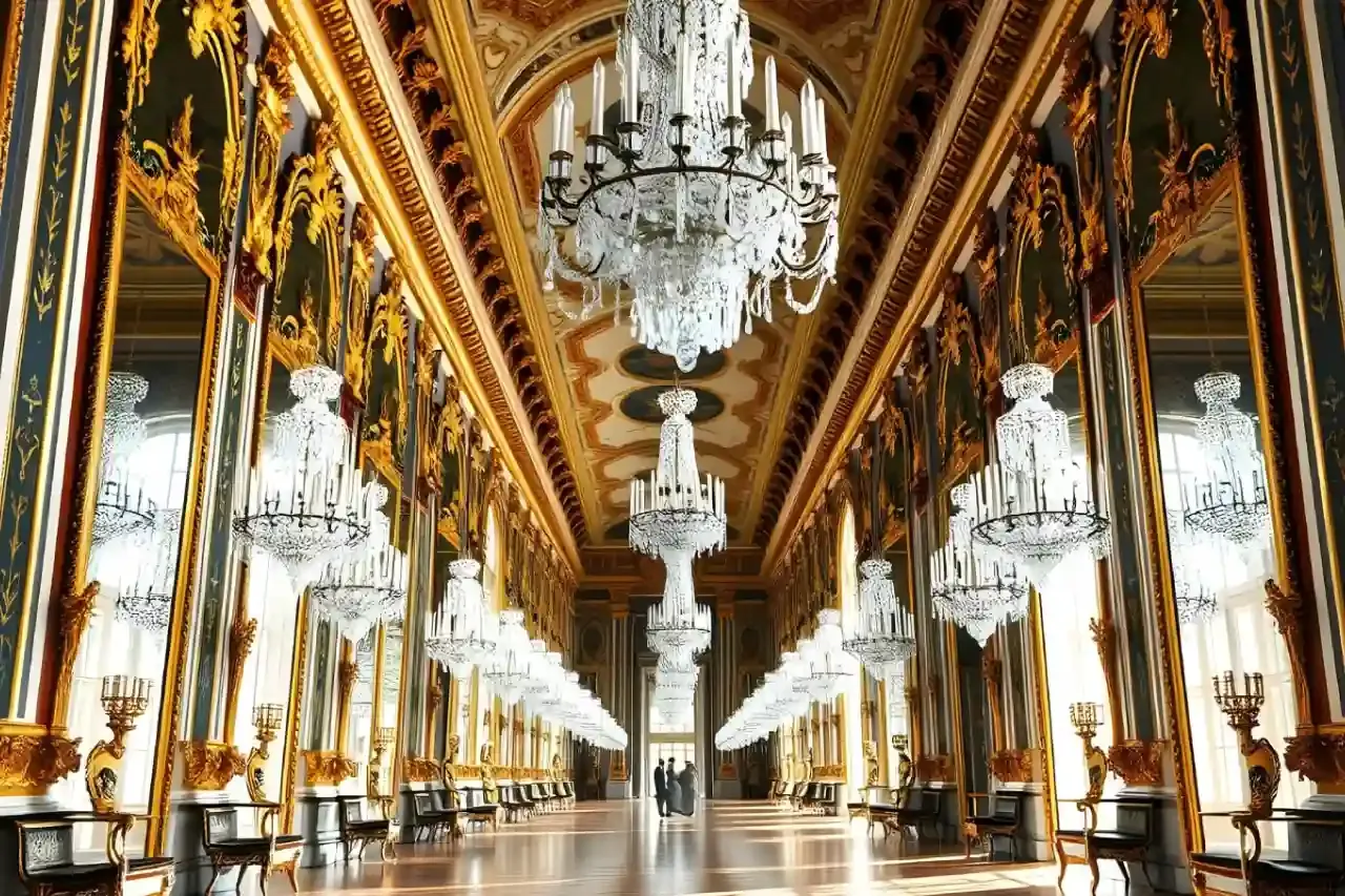 Hall of Mirrors