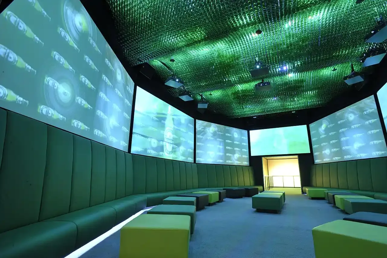 Heineken Experience Museum