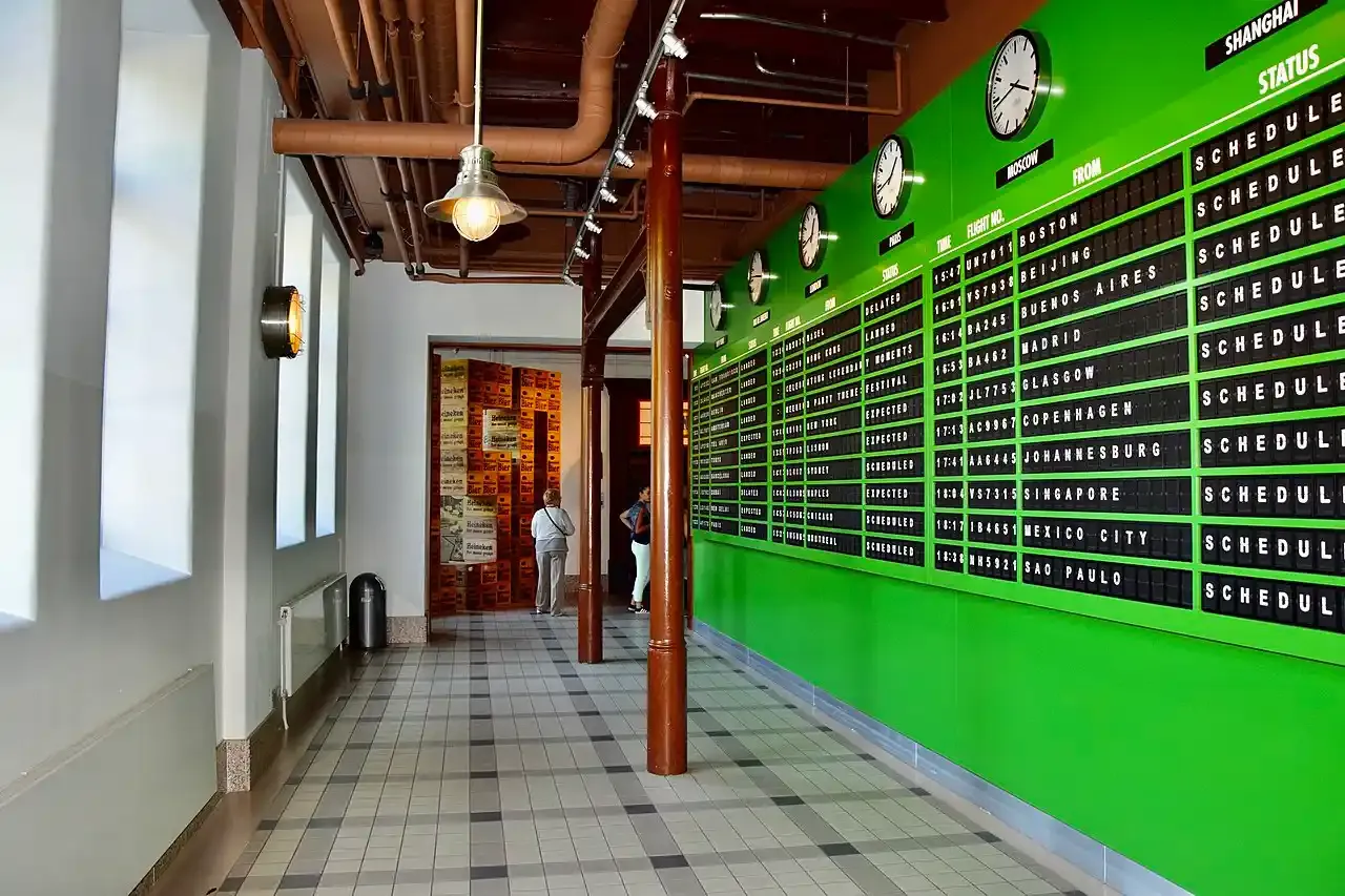 Heineken Experience opening hours