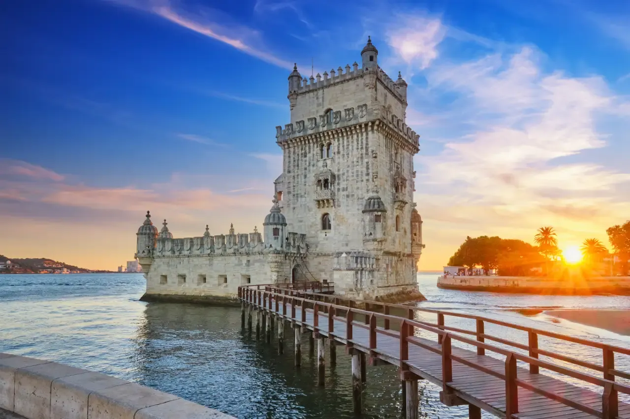History of Belém Tower