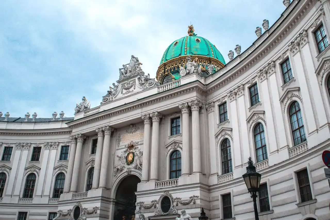  History of Hofburg Palace