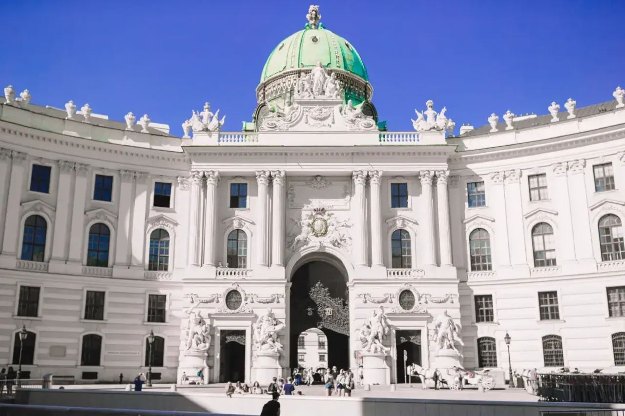 Hofburg Palace opening hours