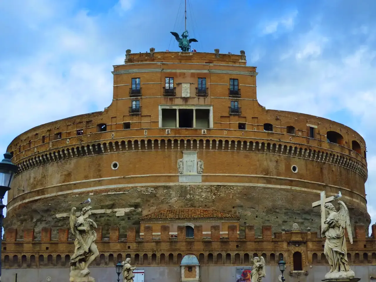 How long to visit Castel Sant'Angelo