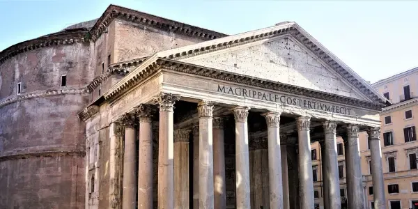 How to get to the Pantheon