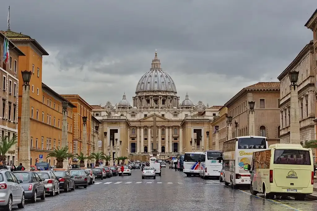 How to get to the St. Peter’s Basilica