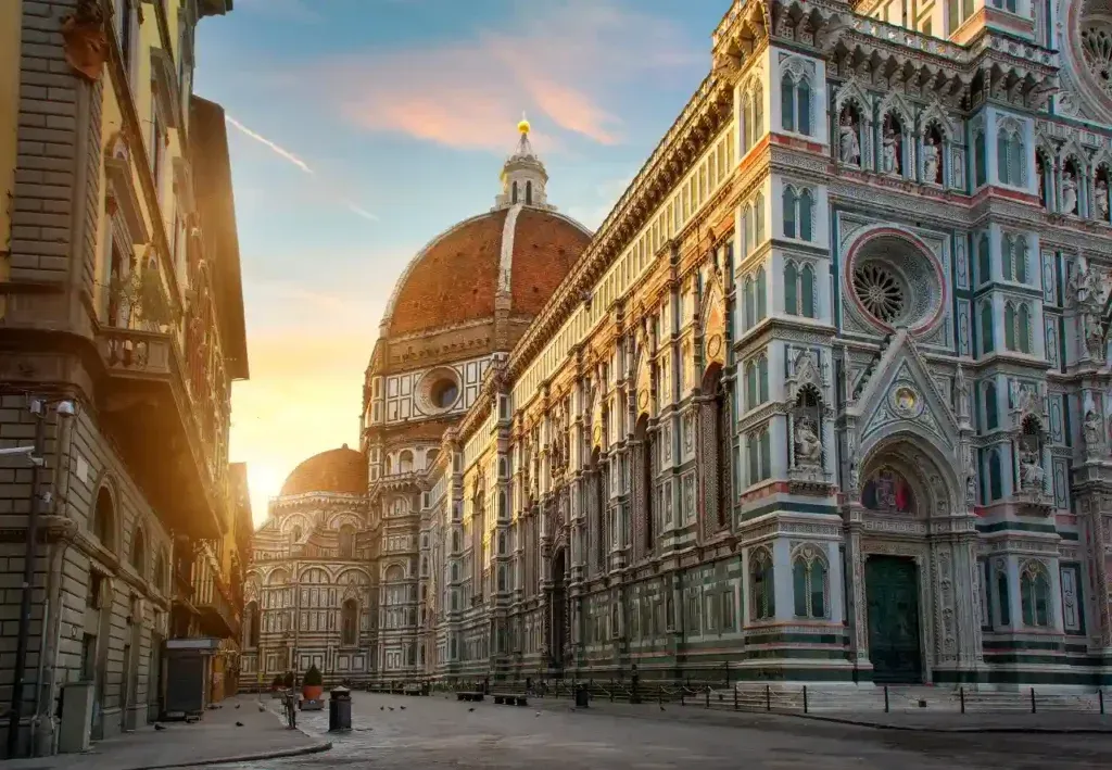 How to get to the Duomo of Florence