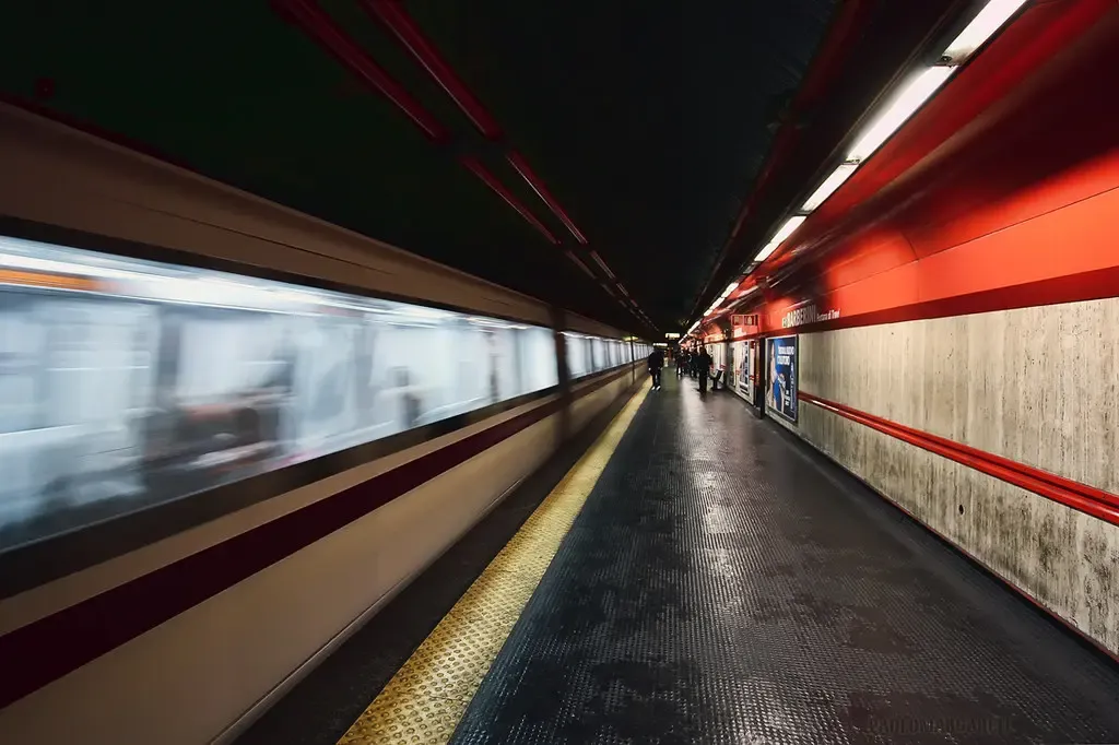 How to get to the Pantheon by metro