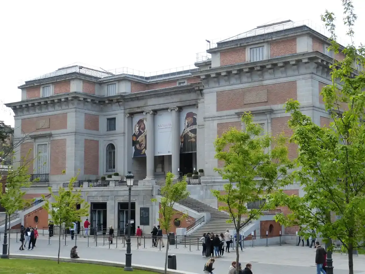 How to get to the Prado Museum