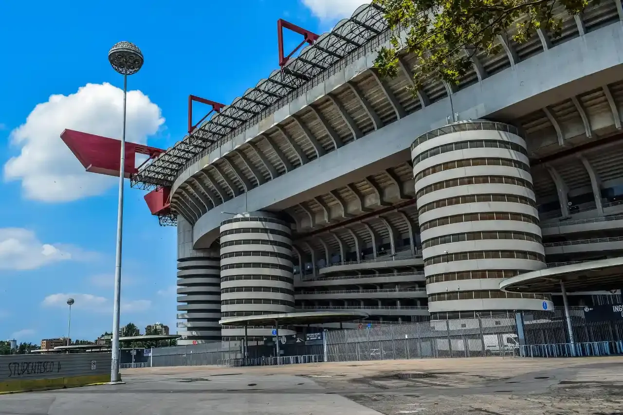 How to get to the San Siro Stadium