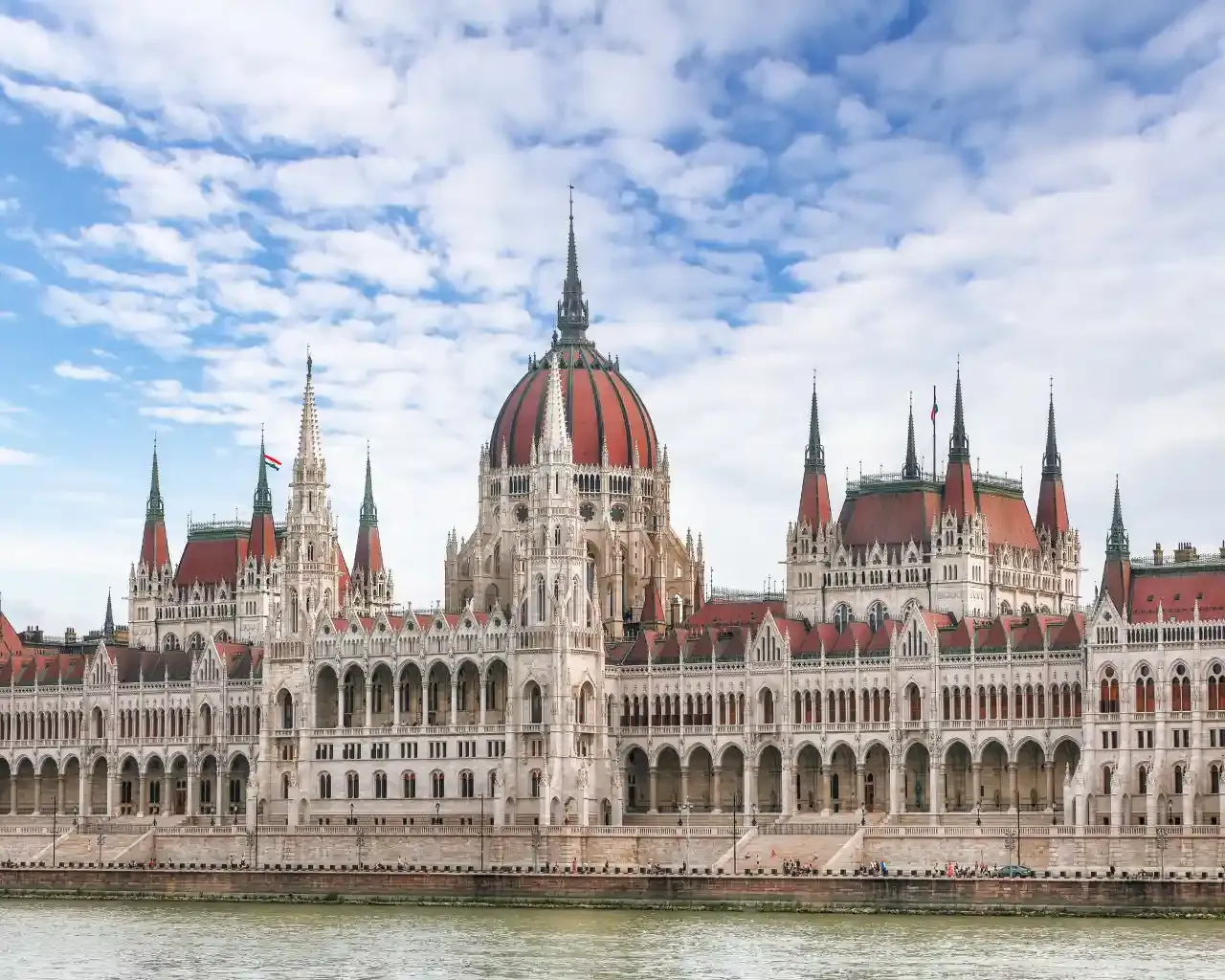 Hungarian Parliament Building Tickets