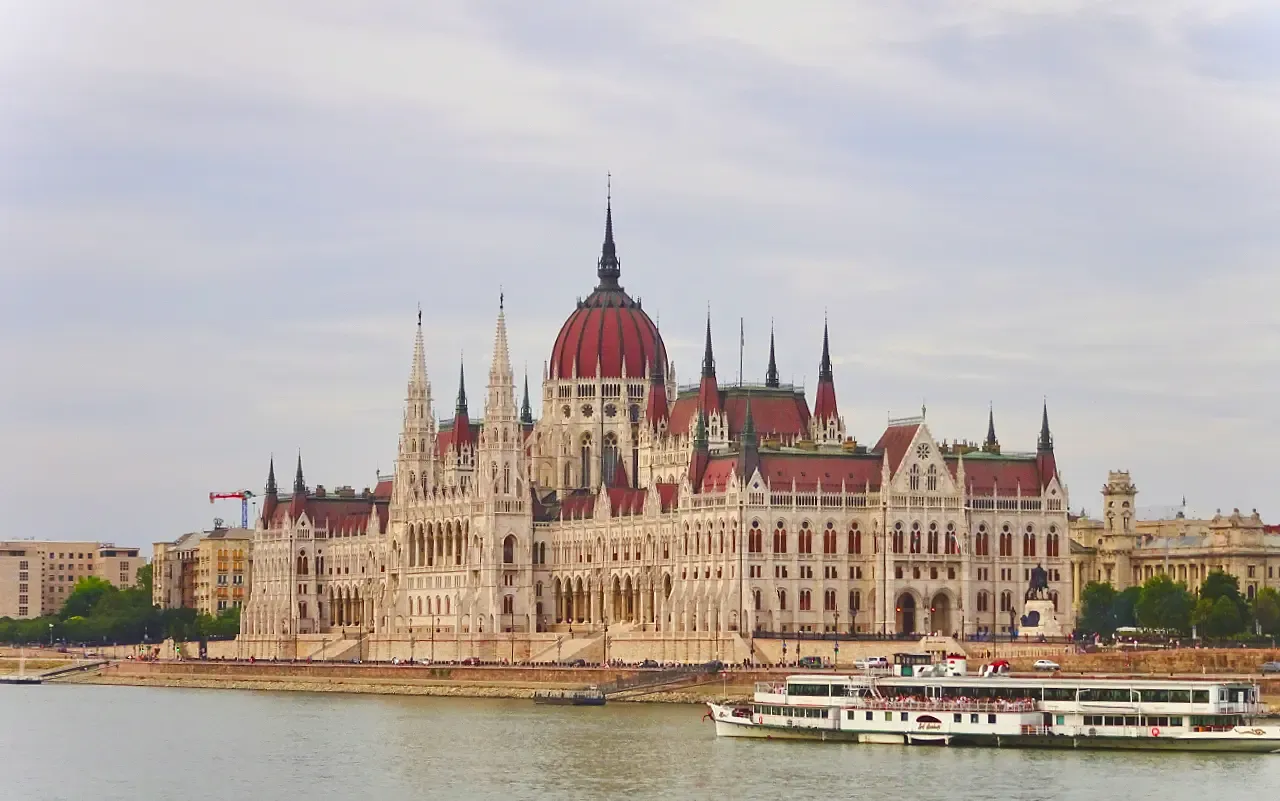 Hungarian Parliament Building