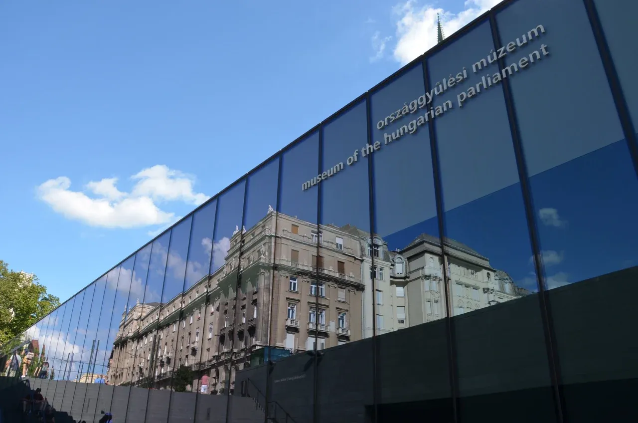 Hungarian Parliament Museum