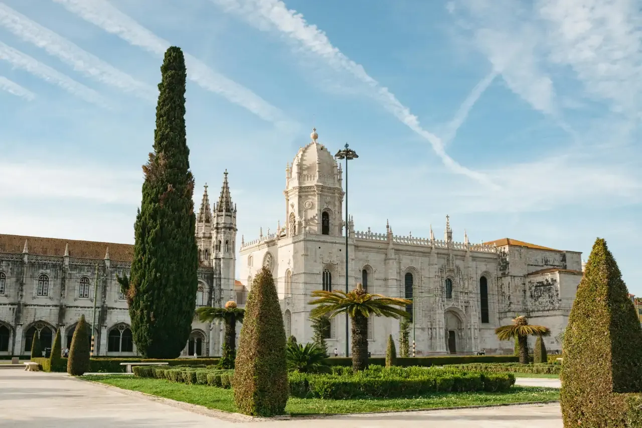 Jeronimos Monastery