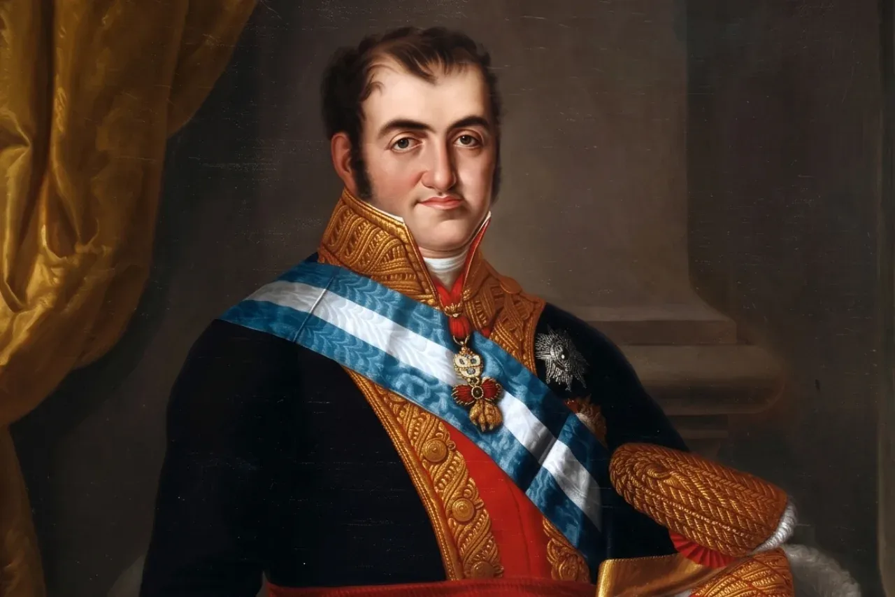 King Ferdinand VII