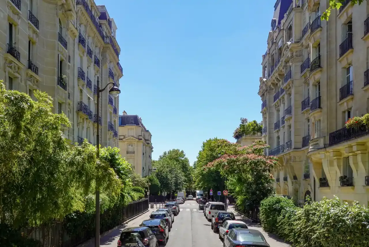 La Muette