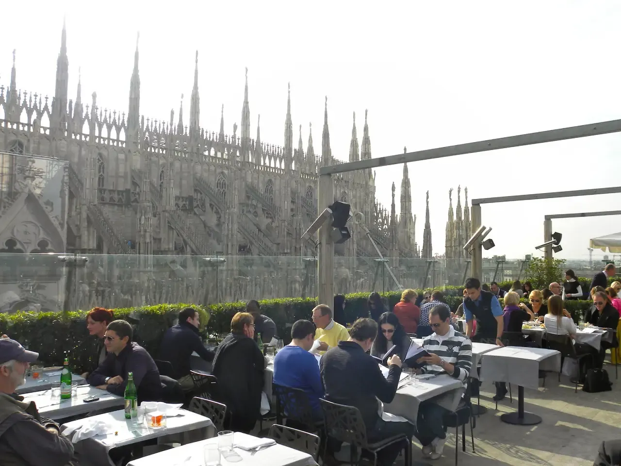 La Rinascente Rooftop