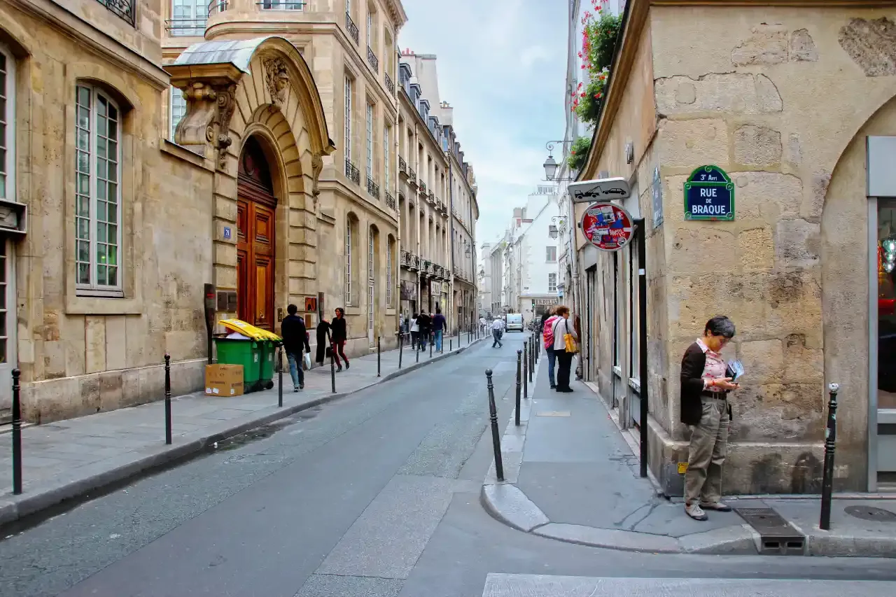 Le Marais
