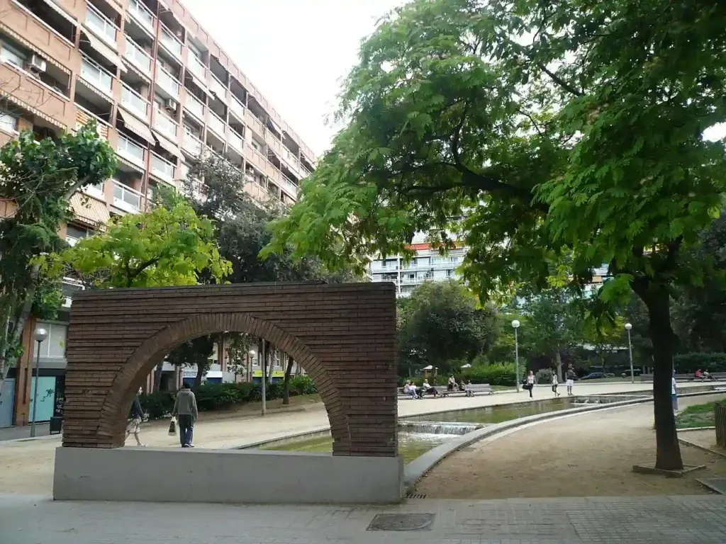 Les Corts, Barcelona