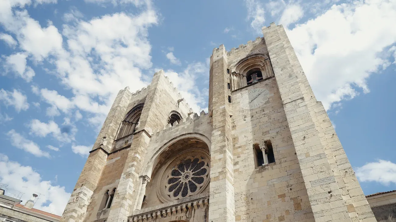 Lisbon Cathedral