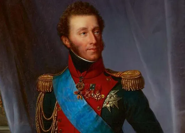 Louis Antoine of France