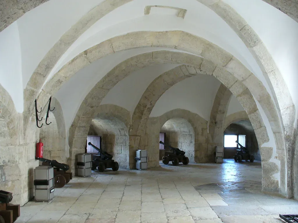 Lower bastion of Belém Tower