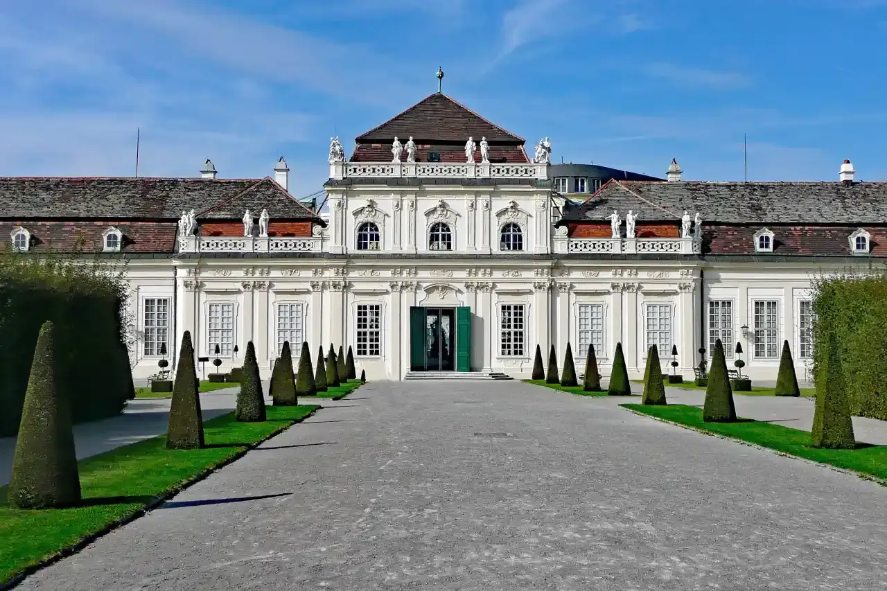 Lower Belvedere