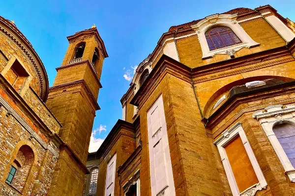 Medici Chapels tickets