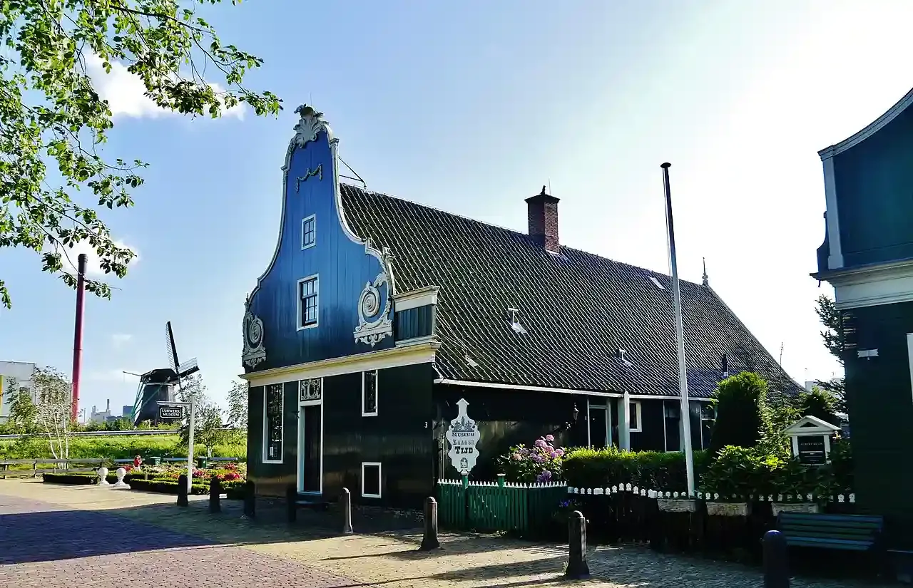 Museum Zaanse Tijd