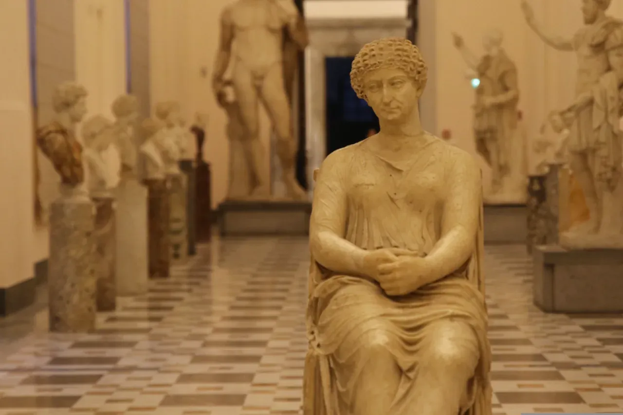 Naples Archaeological Museum (MANN)