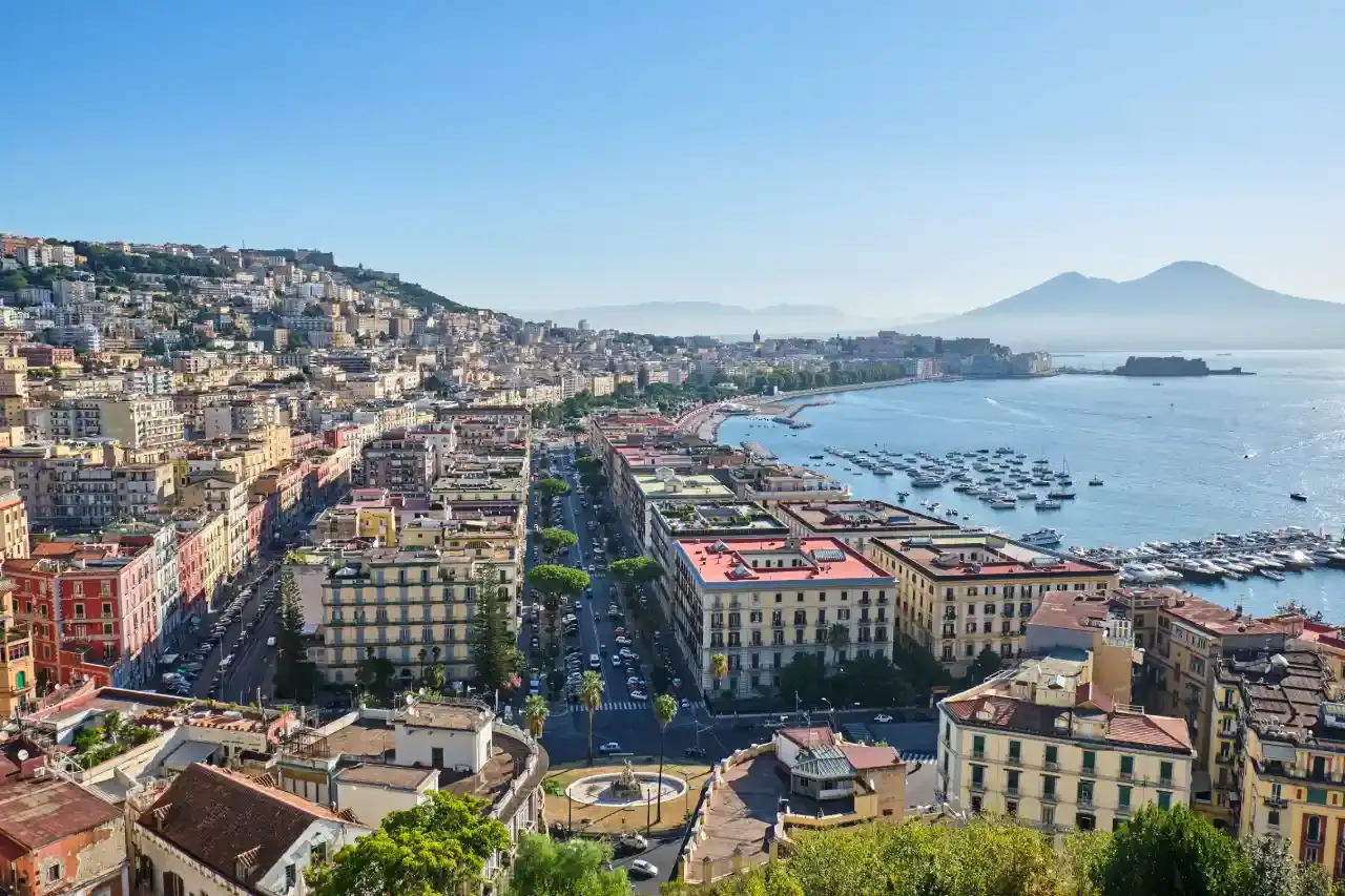 Naples, Italy