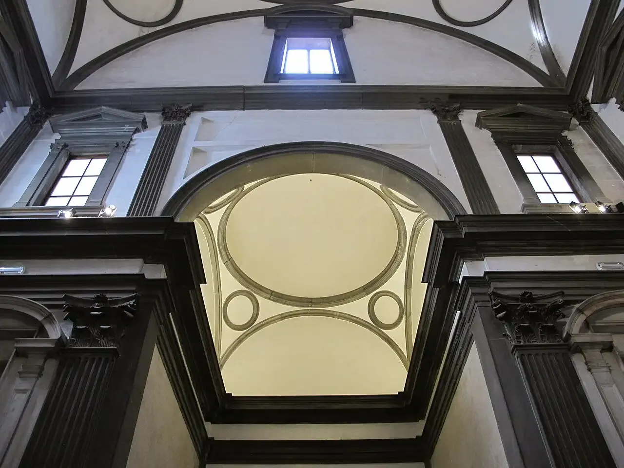 New Sacristy, Medici Chapels