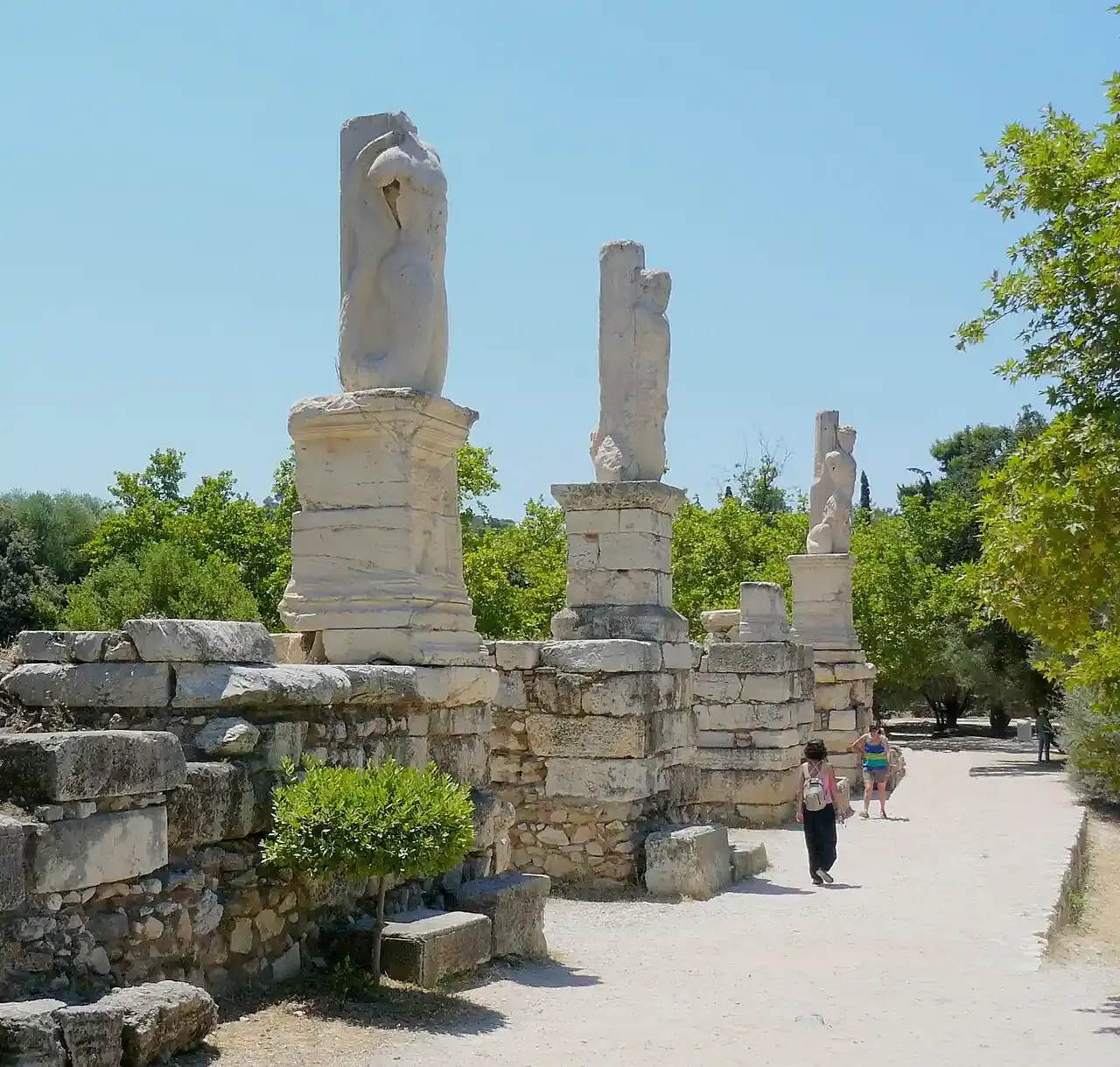 Odeon of Agrippa