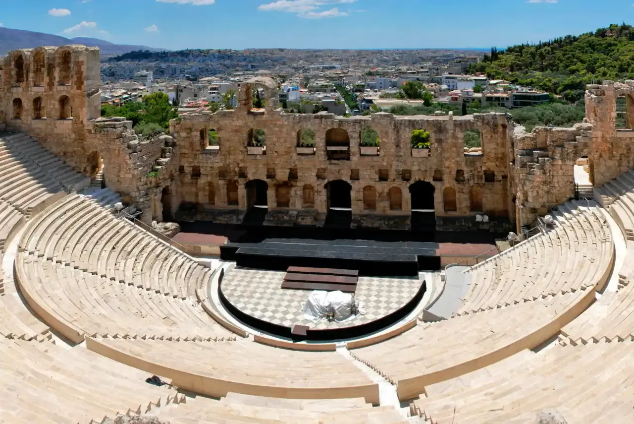 Odeon of Herodes Atticus