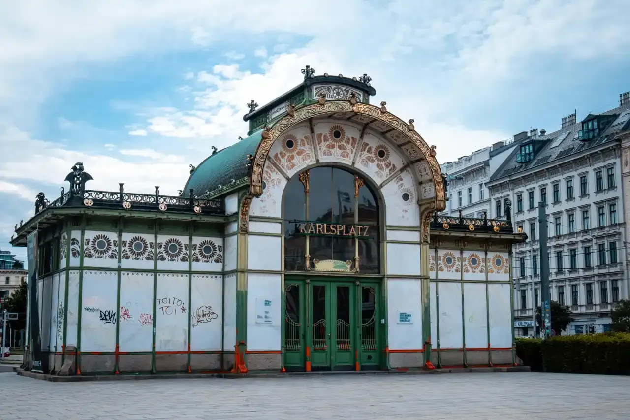 Otto Wagner Pavillon
