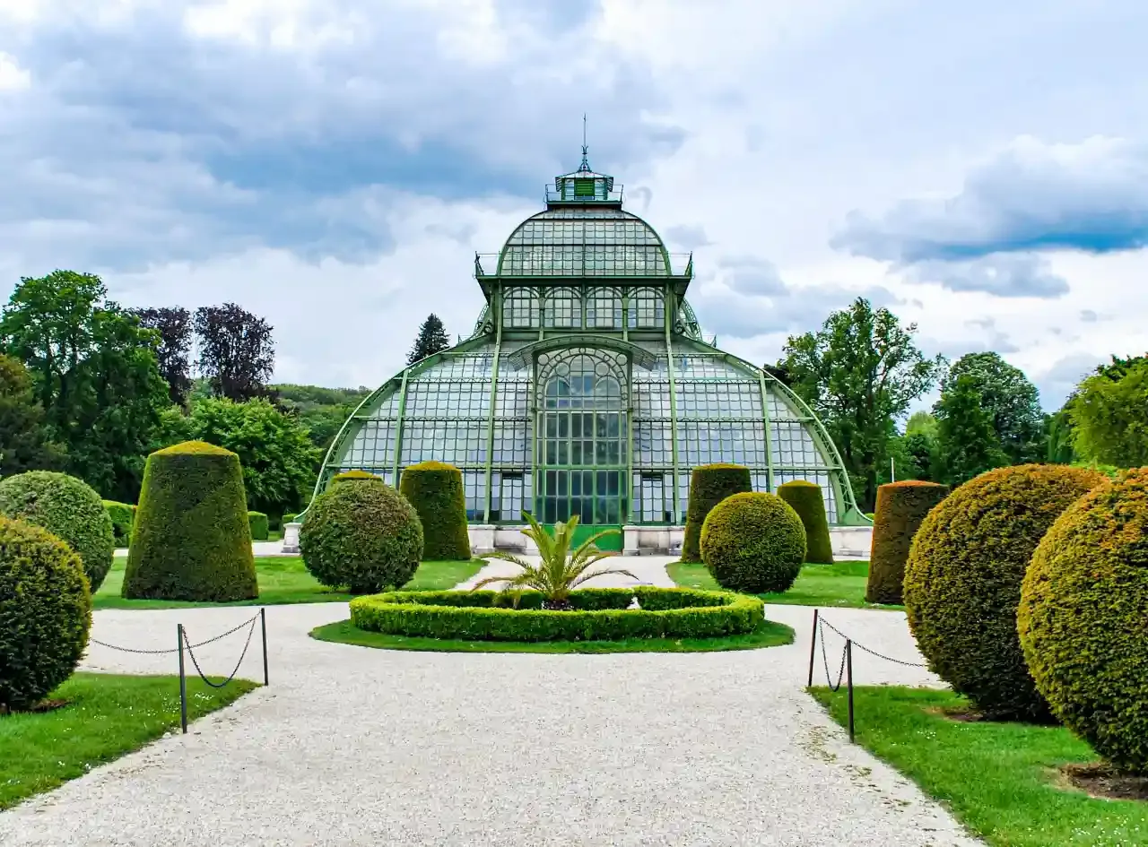 The Palm House (Palmenhaus)