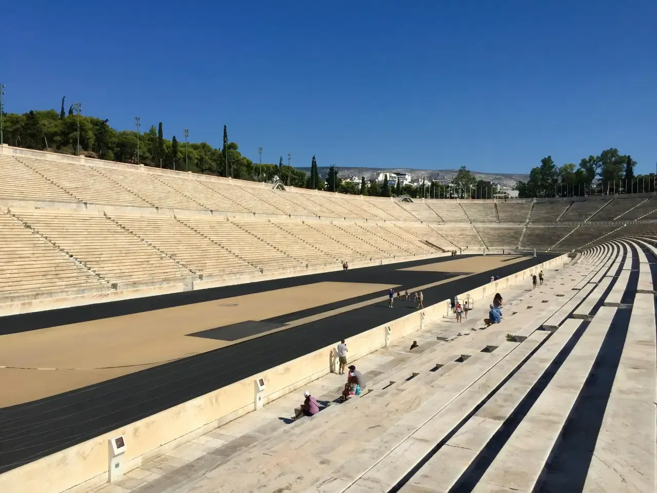 Panathenaic Stadium