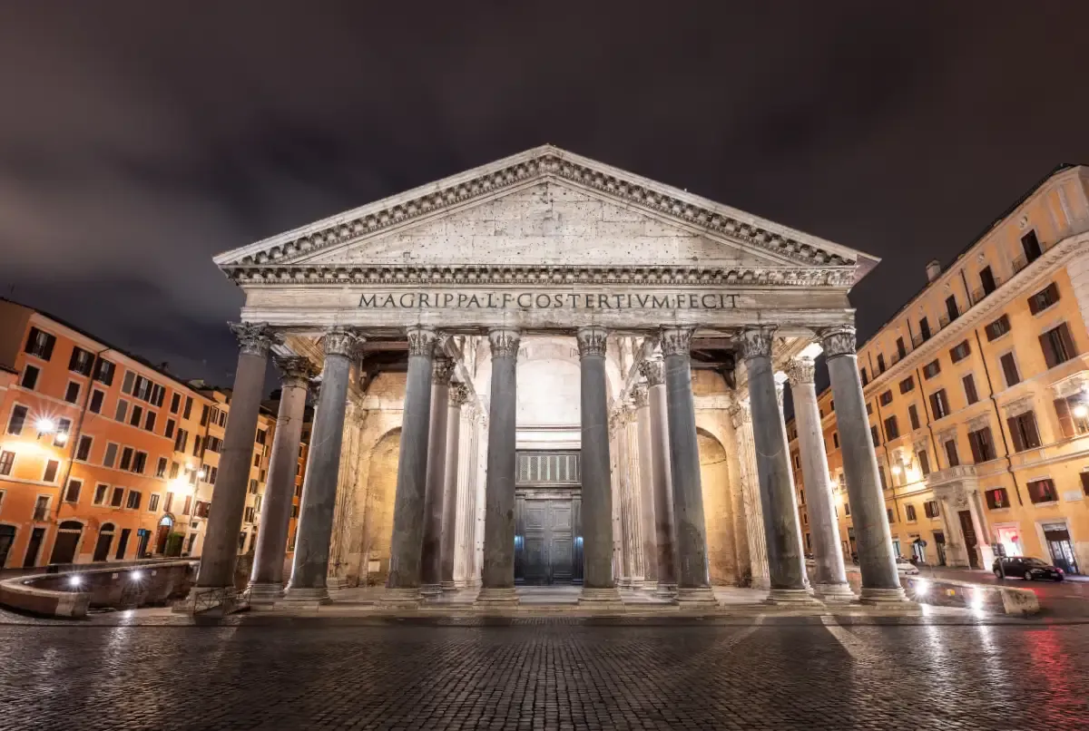 Pantheon closing days
