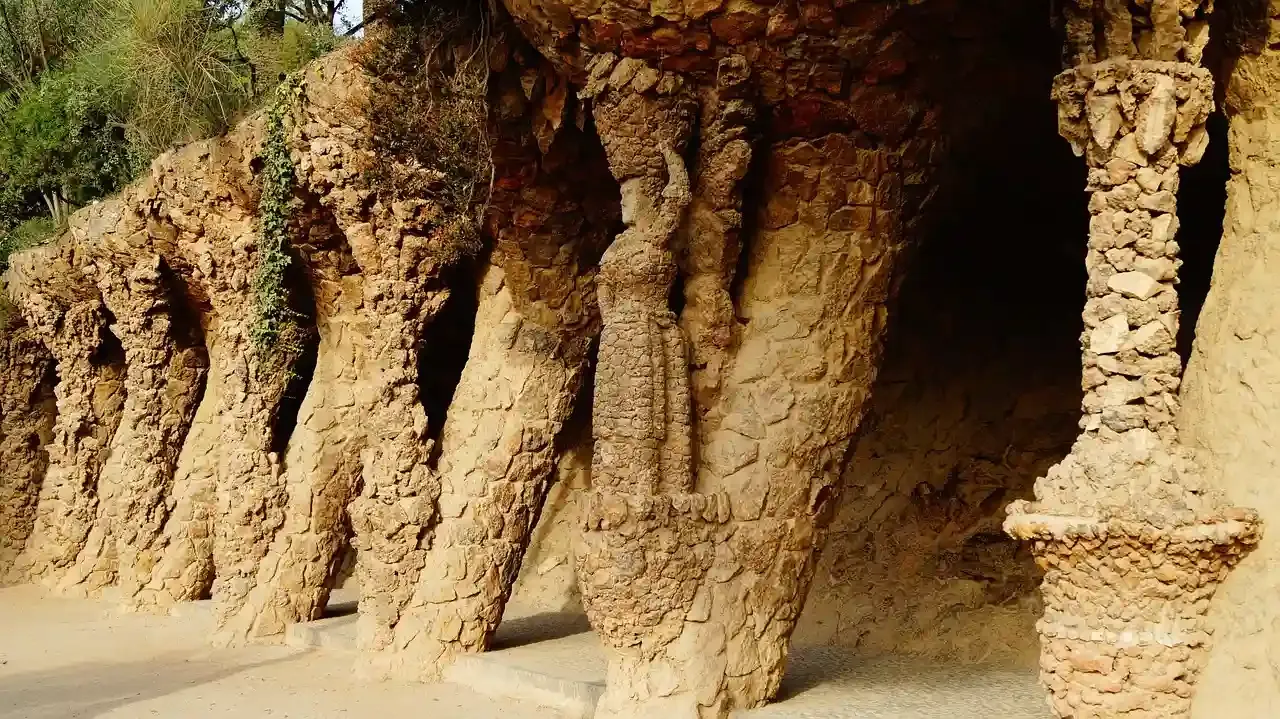Park Güell closing days