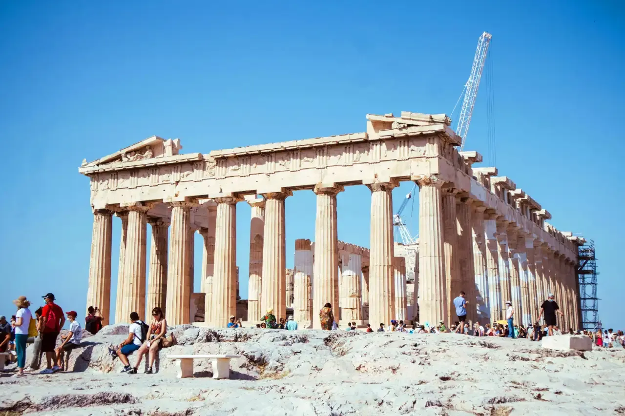 Parthenon opening hours