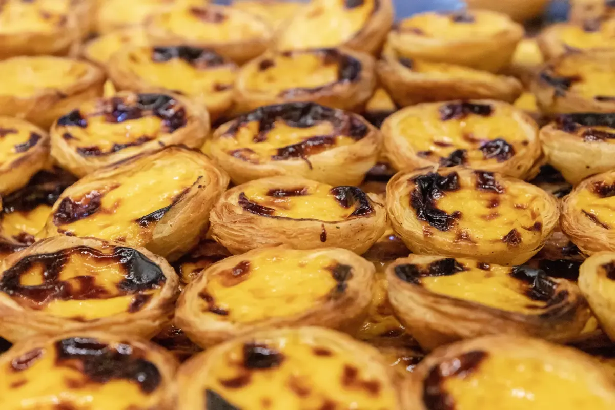 Pastéis de Belém