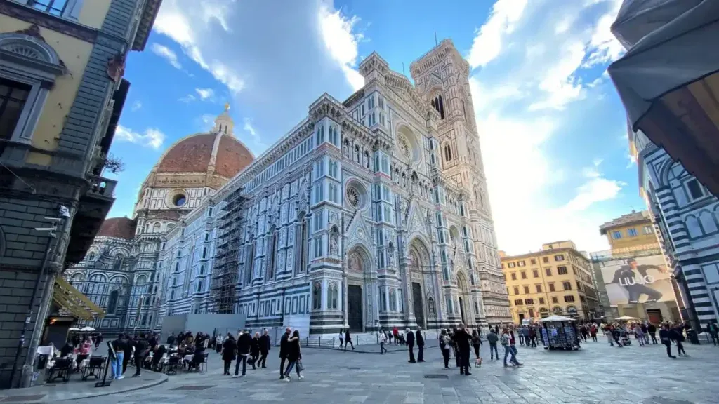 Piazza del Duomo, Florence
