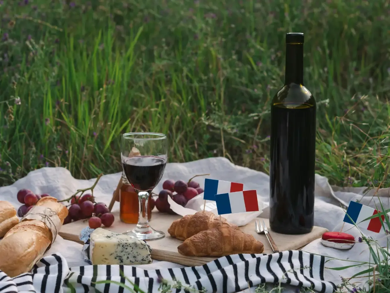 Picnic in Paris