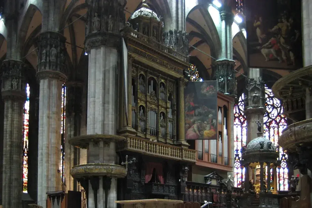 The Pipe Organ