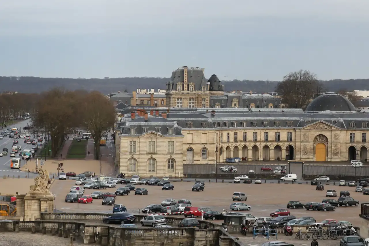 Place d’Armes Parking