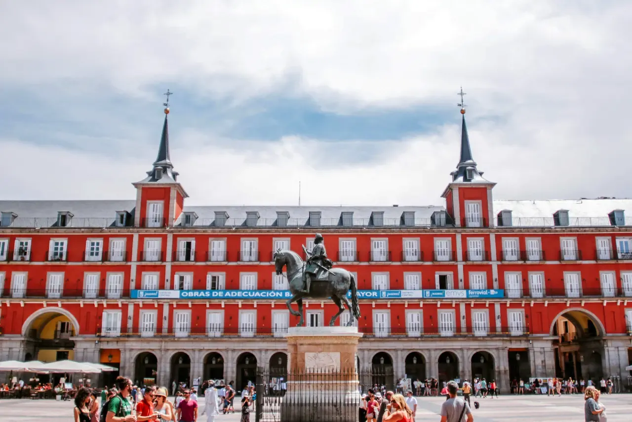 Plaza Mayor