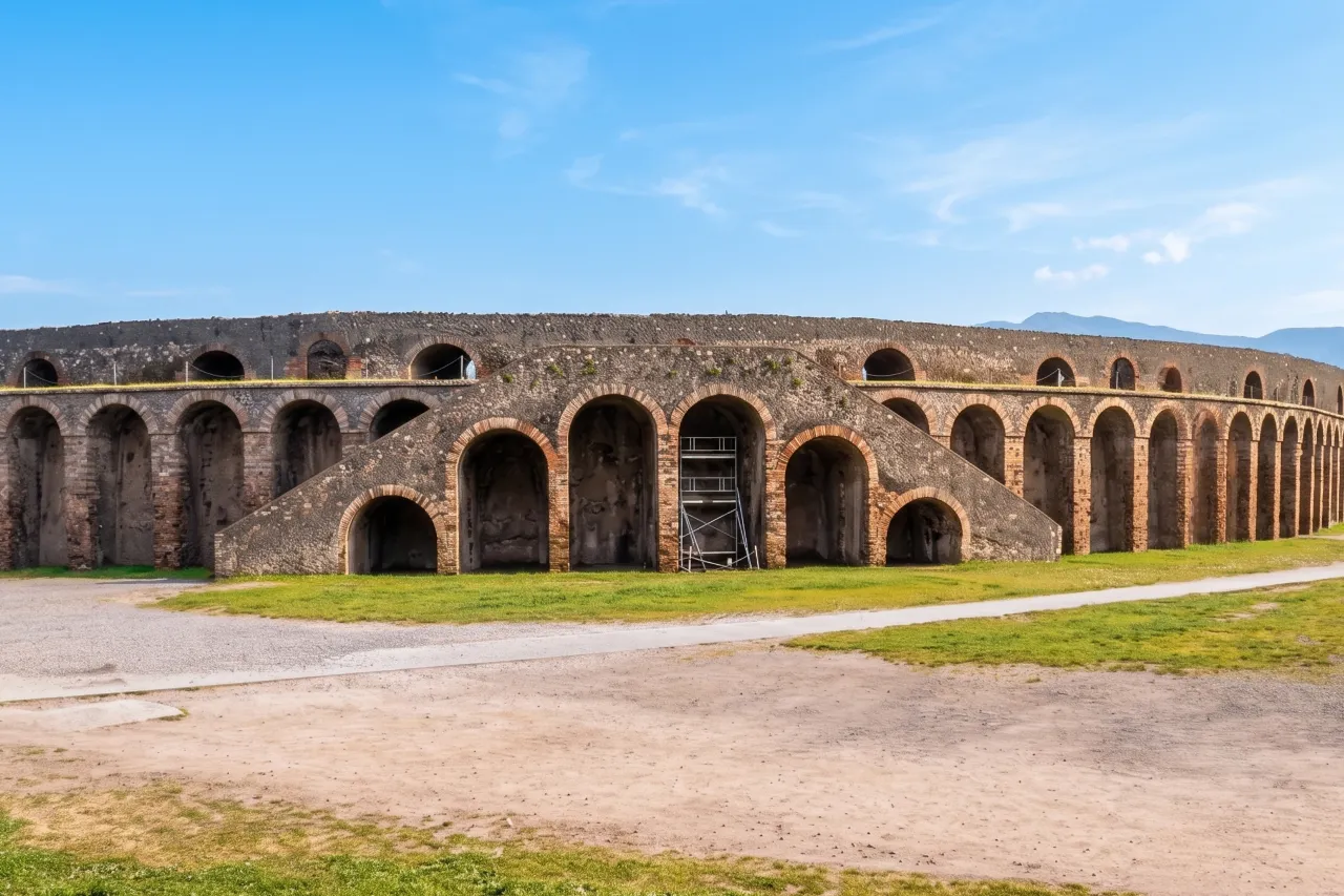 Amphitheater Pompeii