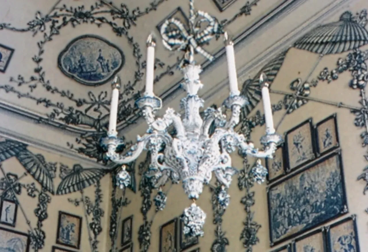 Porcelain Room
