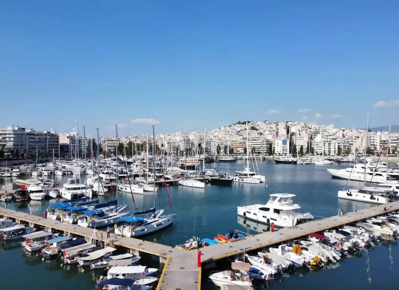 Port of Piraeus