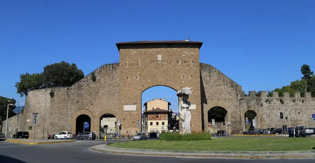 Porta Romana in Florence